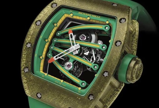 理查德米勒手表滑絲該如